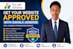 approve your domain with google adsense