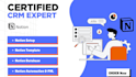 create notion template, notion planner, notion design notion database and expert