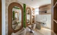 design a modern beauty salon interior