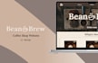 design a modern UI UX website in figma