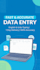 provide fast accurate data entry copy typing in english urdu