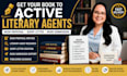 submit book to active literary agents write book proposal book submission