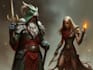 dnd, fantasy character and dnd character