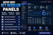 setup best mega ott, crystal ott, lion ott, golden ott, extra ott, trexott panel