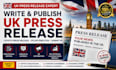 write submit publish uk press releases crypto press release distribution