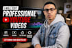 edith professional youtube videos