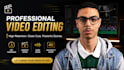 edit professional youtube videos