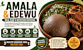 provide amala and ewedu