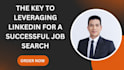 create a high converting resume for job seekers