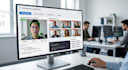 develop face recognition and computer vision web app