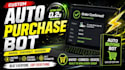 develop auto purchase bot, lazada bot, pokémon bot, auto buying bot