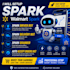 setup spark driver bot, spark delivery bot, spark grabber auto accept orders bot
