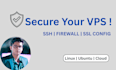 setup, secure and harden your ubuntu linux vps server