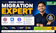 digital store migration expert gumroad payhip stan store setup seo sales funnel