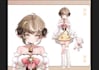 draw and rig live2d model, pngtuber model, vtuber rigging, 2d vtuber model