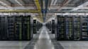 do high realistic data centre design, warehouse design