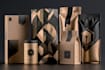 convert  generated packaging design into print ready