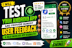 do 5 star android app ratings and downloads