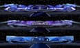 create resolume stage show, led screen visuals, concert vj loops, motion graphic