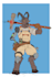 draw custom fantasy, sci fi, and rpg characters