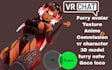 create a custom vrchat avatar edit your model both pc and quest 3d rig nsfw