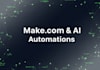 build make com automations and openai API integrations