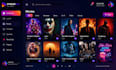 develop iptv app for samsung lg roku and smart tvs