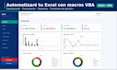 automatizaré tu excel con macros vba