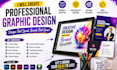 design professional brochures and marketing materials