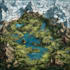 custom uneven map tycoon map, roblox map fantasy map