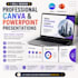 design engaging presentations on canva and powepoint