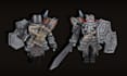 custom minecraft blockbench 3d models bosses, animtions and textures