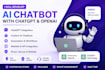 develop an ai chatbot with chatgpt openai and custom automation