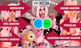 do custom vrchat avatar, vrc avatar vr character humanoid nsfw and sfw 3d model