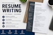 write a professional ats resume and CV
