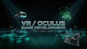 create VR games, oculus quest apps, and immersive unity virtual reality