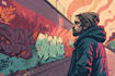 do illustration expresionism art, graffity, abstract art