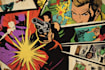 draw professional comic book pages