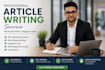 write engaging content for blogs, websites, and social media