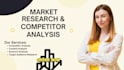 do professional SEO competitor analysis to outrank your competitors