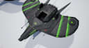 create 3d game spaceship model, uav drone design and perform fluid analysis