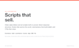 write a high converting vsl script and video sales letter that sells
