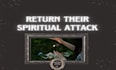 cast back to sender spell ,reverse curse, evil eye and block psychic attack fast