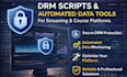 integrate widevine playready fairplay drm for iptv and ott platforms