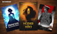 create custom book cover designs, book design, and ebook