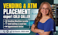 do vending machine and atm machine lead generation cold calling