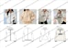 create professional fashion cad drawings
