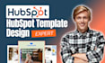 design editable hubspot newsletter, hubspot email template getresponse, omnisend