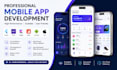 develop android and ios apps in flutter, maui, swift, kotlin