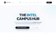 build an ai powered college website